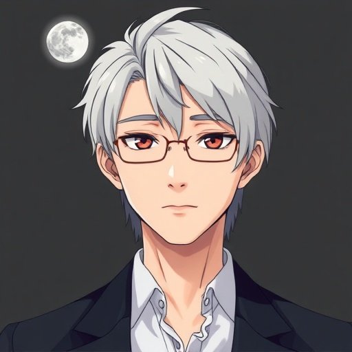age动漫官方网站团队成员月见 - 创始人 & 主编